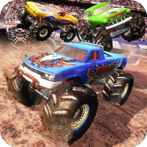 Monster Truck Drive Challenge icon