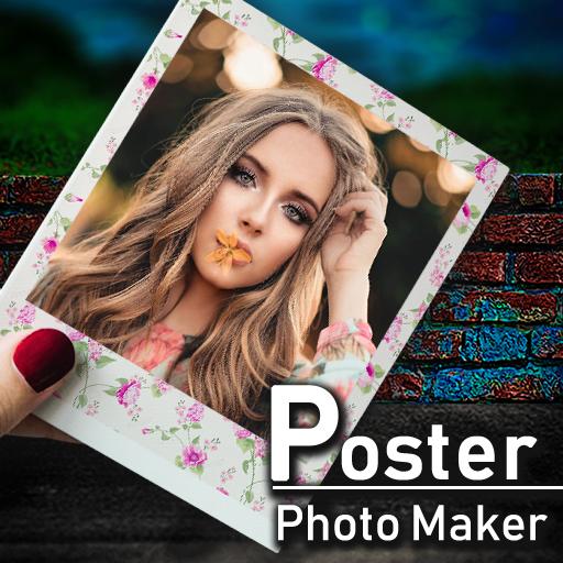 Poster Photo Collage Maker icon