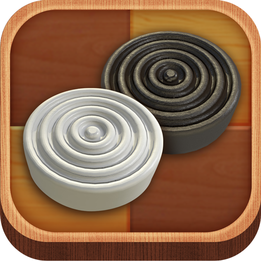 ikon Checkers Free - Draughts Board Game