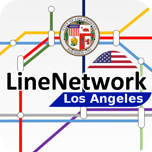LineNetwork Los Angeles icon