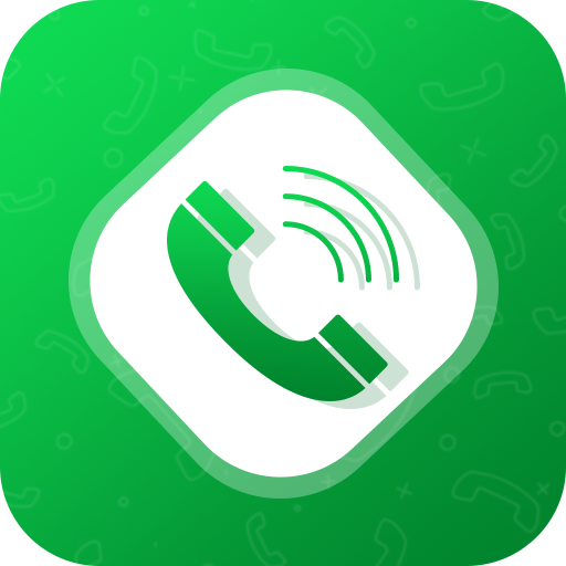 Free call : 2nd phone number &amp; free private call icon