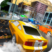 Car Racing MustPro icon