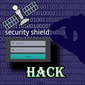 Friends Hack Phone prank icon