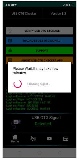 USB OTG Checker screenshot 3
