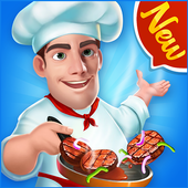 Master Chef : Street Food - Cooking Game icon