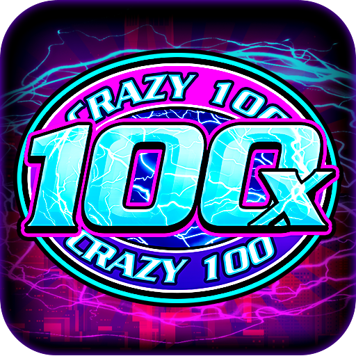 Crazy 100x Slots Machines icon