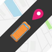 Pick Me Up Bus Driver أيقونة