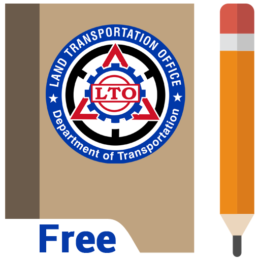 LTO Theoretical Driving Filipino Driver's Manual icon
