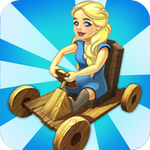 Thrones Kings Kart icon