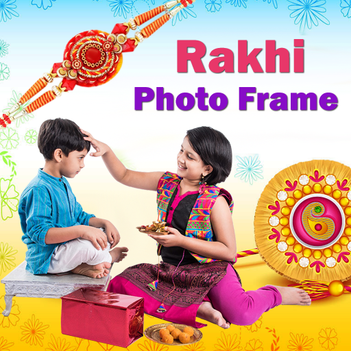 Rakhi Photo Frame - Rakshabandhan Photo Editor icon