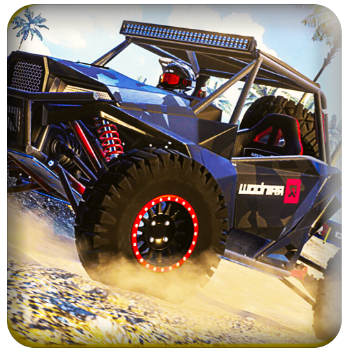 Offroad Jeep Driving : Xtreme 4x4 Hill Driver icon