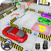 Real Dr. Car Parker: Super Car Drive Parking 🚗 icon