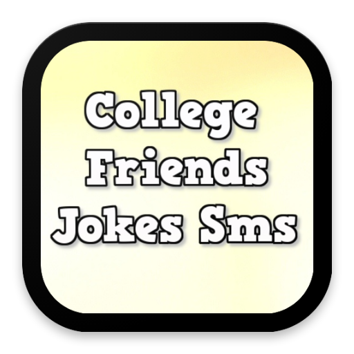 College Friends Jokes Sms icon