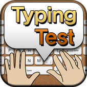 Typing Test icon