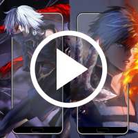 Anime Video Live Wallpaper on 9Apps