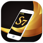 S7 Theme and Launcher icon