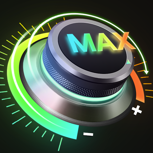 Tiing: Volume Booster and Equalizer MP3 Player icon