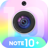 ikon Camera for Galaxy Note 10  - HD Camera 4K