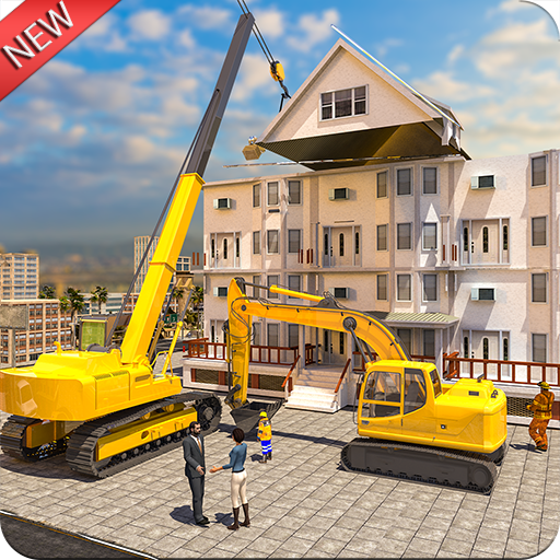 US President House Building Simulator icon