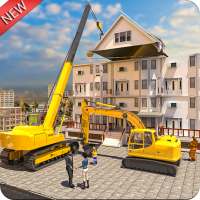 US President House Building Simulator