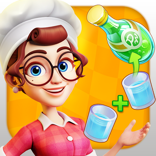 Merge Cooking:Theme Restaurant icon