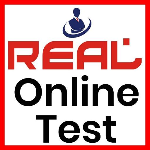 Real Online Test icon