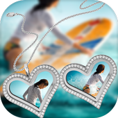 Locket Photo Frame आइकन