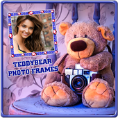 Teddybear Photo Frames иконка