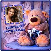 Teddybear Photo Frames on 9Apps