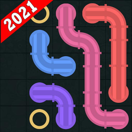 Pipe Connect : Puzzle أيقونة