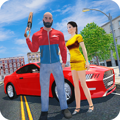 Crime Simulator - Theft Auto icon