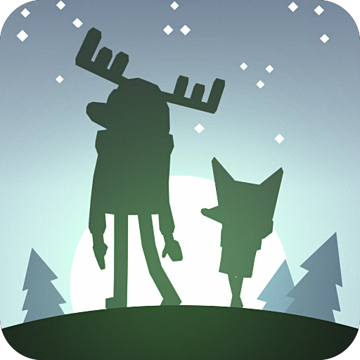 Lost in the Snow icon