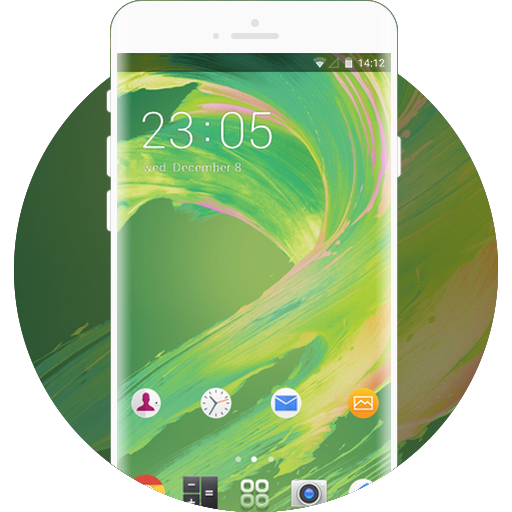 Theme for Xperia X HD icon