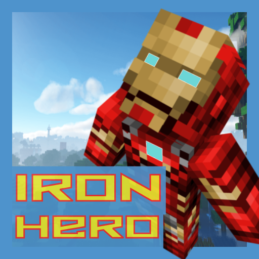Iron Hero in MCPE icon