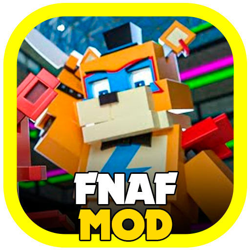 Fnaf Breach Mod for Minecraft icon