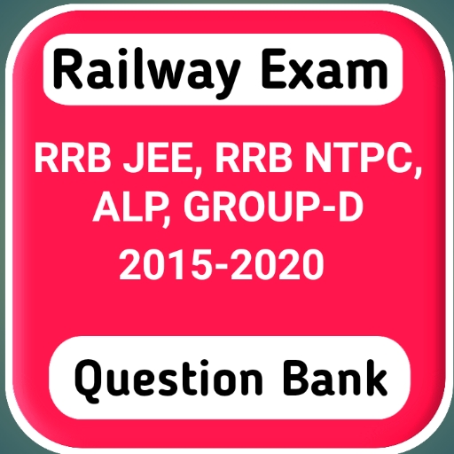 RailwayExam:RRB NTPC and RRB GROUP-D EXAM 2021,SSC icon