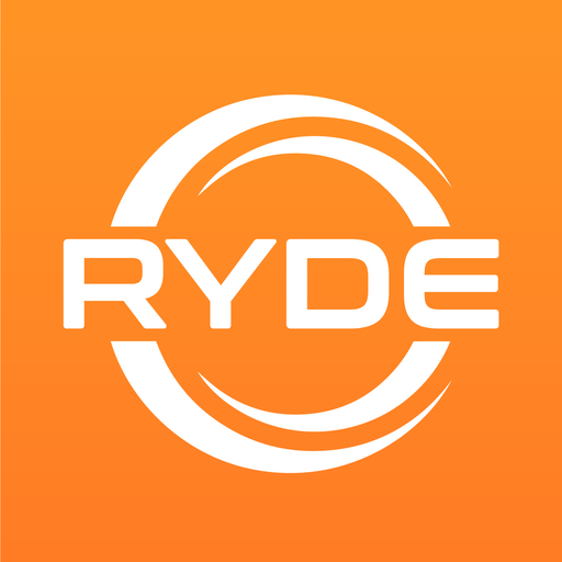 Ryde: Easy, affordable rides icon