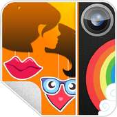 Sticker Photo Editor - Pro on 9Apps