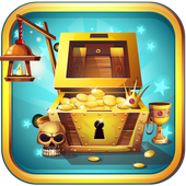 Treasure Match 3 Hunt icon