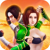 King Fighting-Street Combat icon