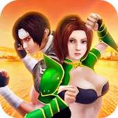 King Fighting-Street Combat