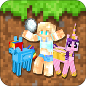 Fairy Craft: Pony &amp; Girls icon