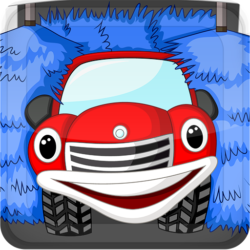 Roleplay Car Games: Clean Car Wash, Drive and Play icon
