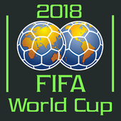 FIFA 18 Schedule &amp;  World Cup 2018 icon