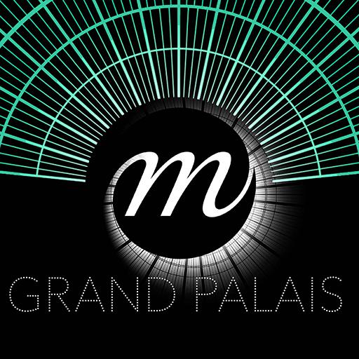 Grand Palais, Paris icon