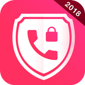 Caller ID Call Blocker, Call Faker icon