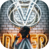 Auto Cut Paste Photo Pro icon