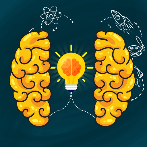 Brain In - Tricky Puzzles icon