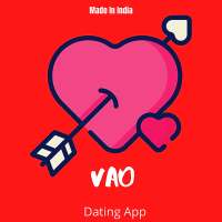 VAO - random chat dating app