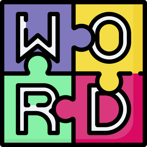 Modern Word Search (Word Connect) icon